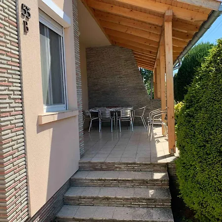 In 54665 Σπίτι διακοπών Balatonmáriafürdő